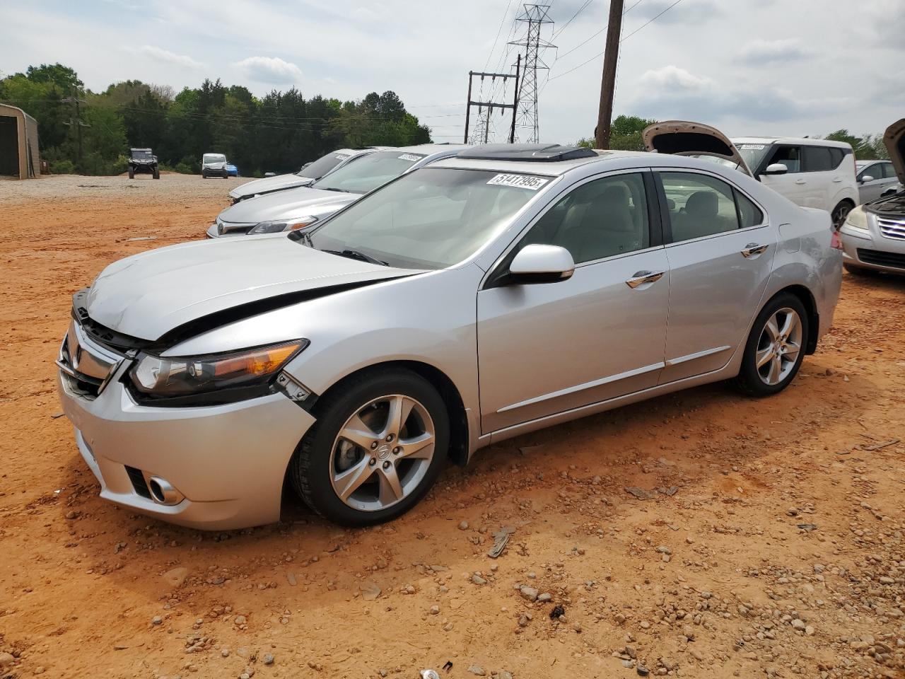 ACURA TSX 2013