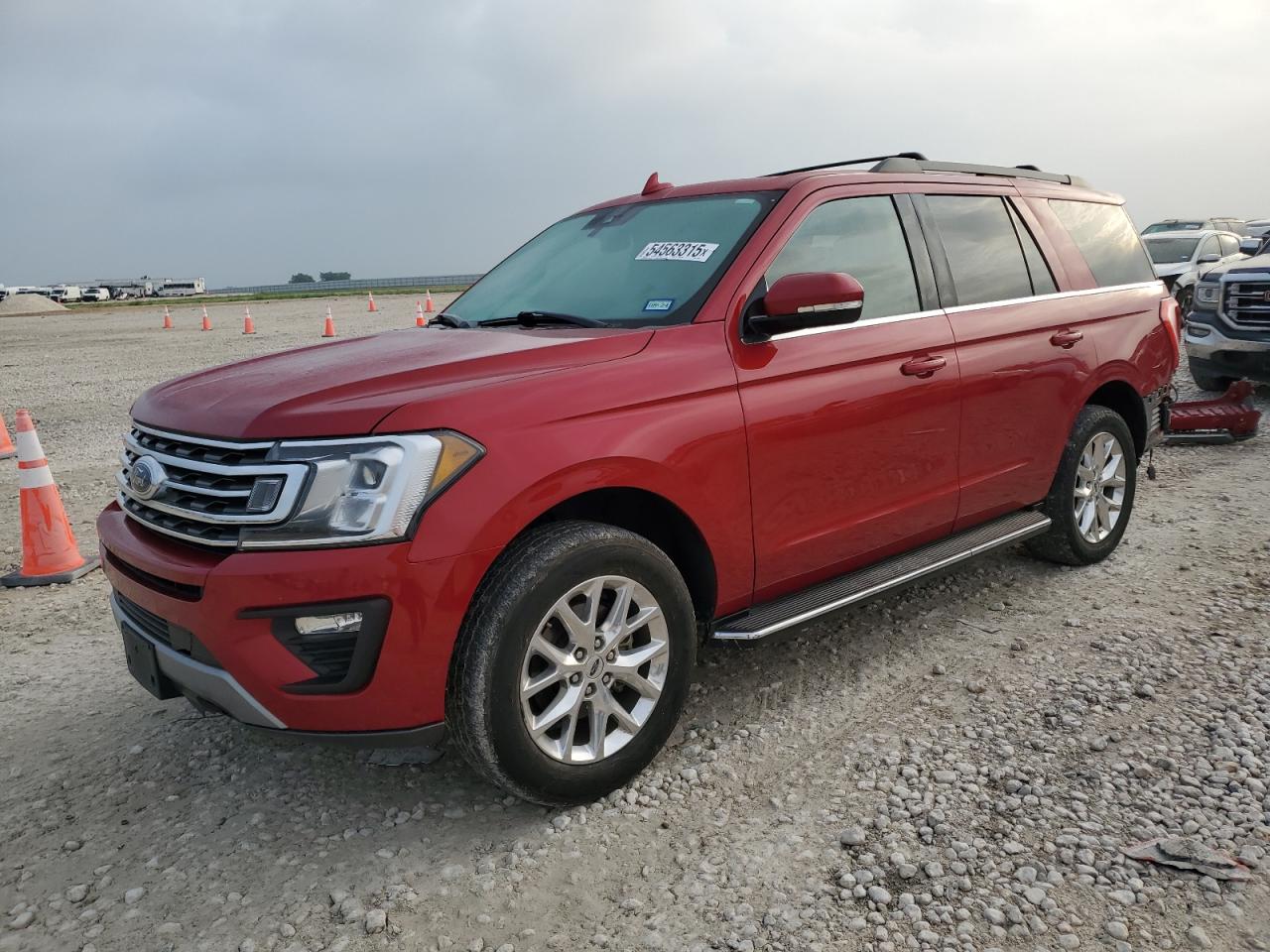 FORD EXPEDITION 2020