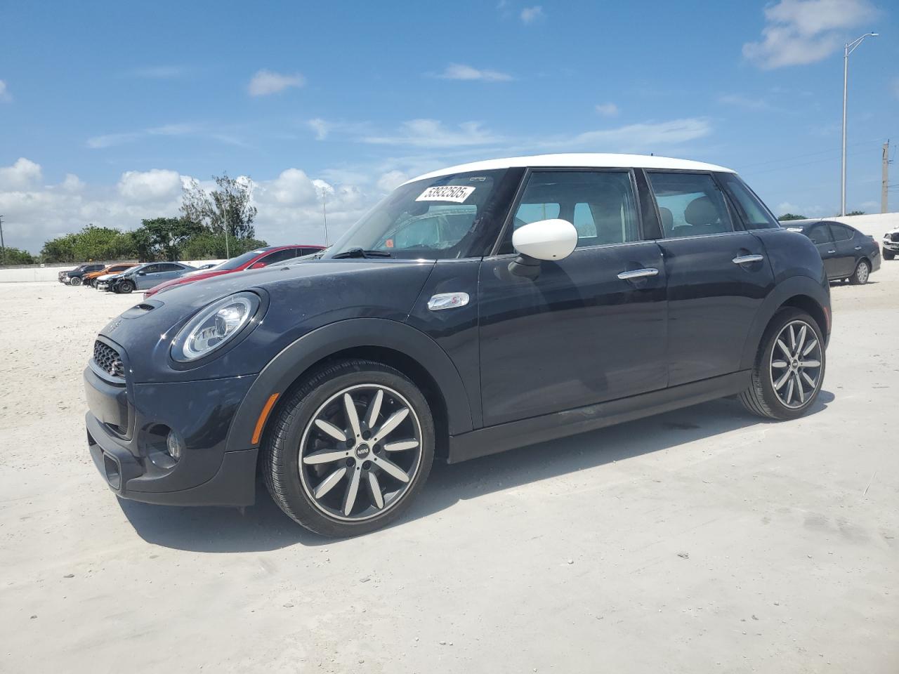 MINI COOPER S 2020