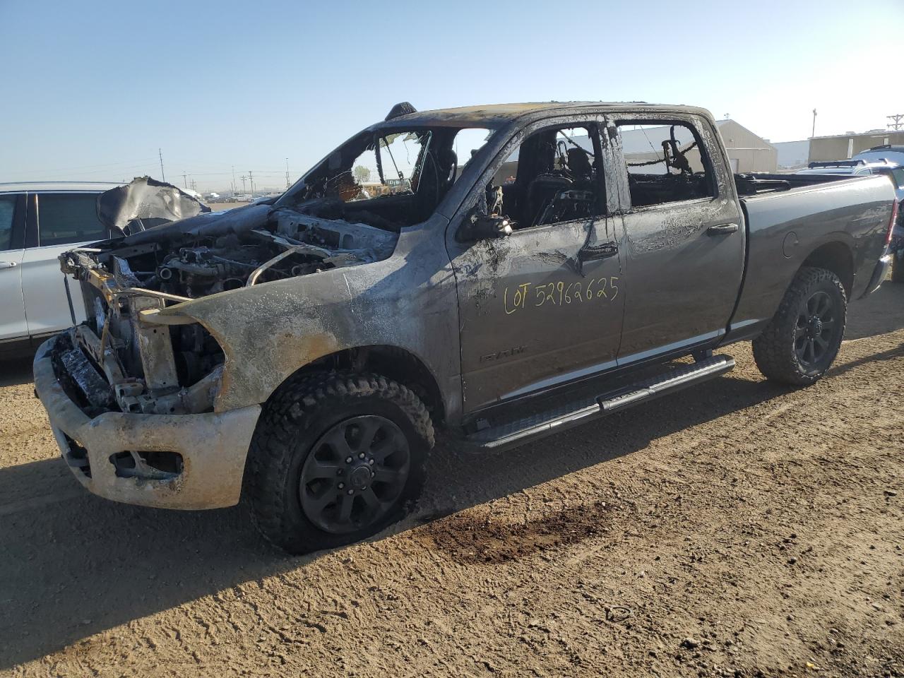 RAM 2500 BIG H 2020