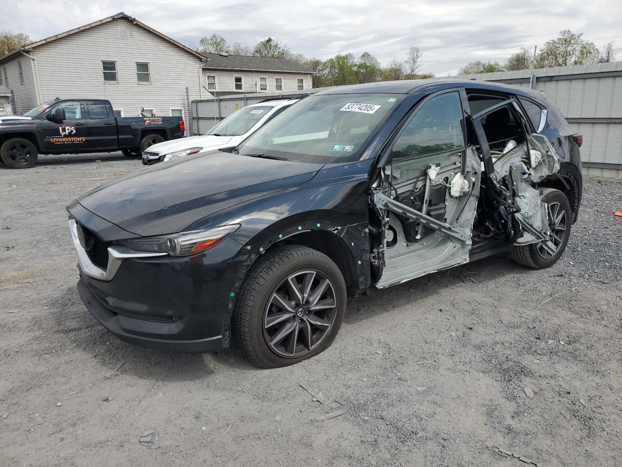 MAZDA CX-5 GRAND 2018