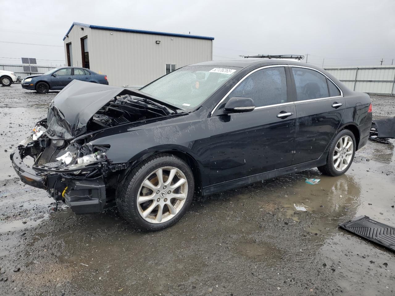 ACURA TSX 2007