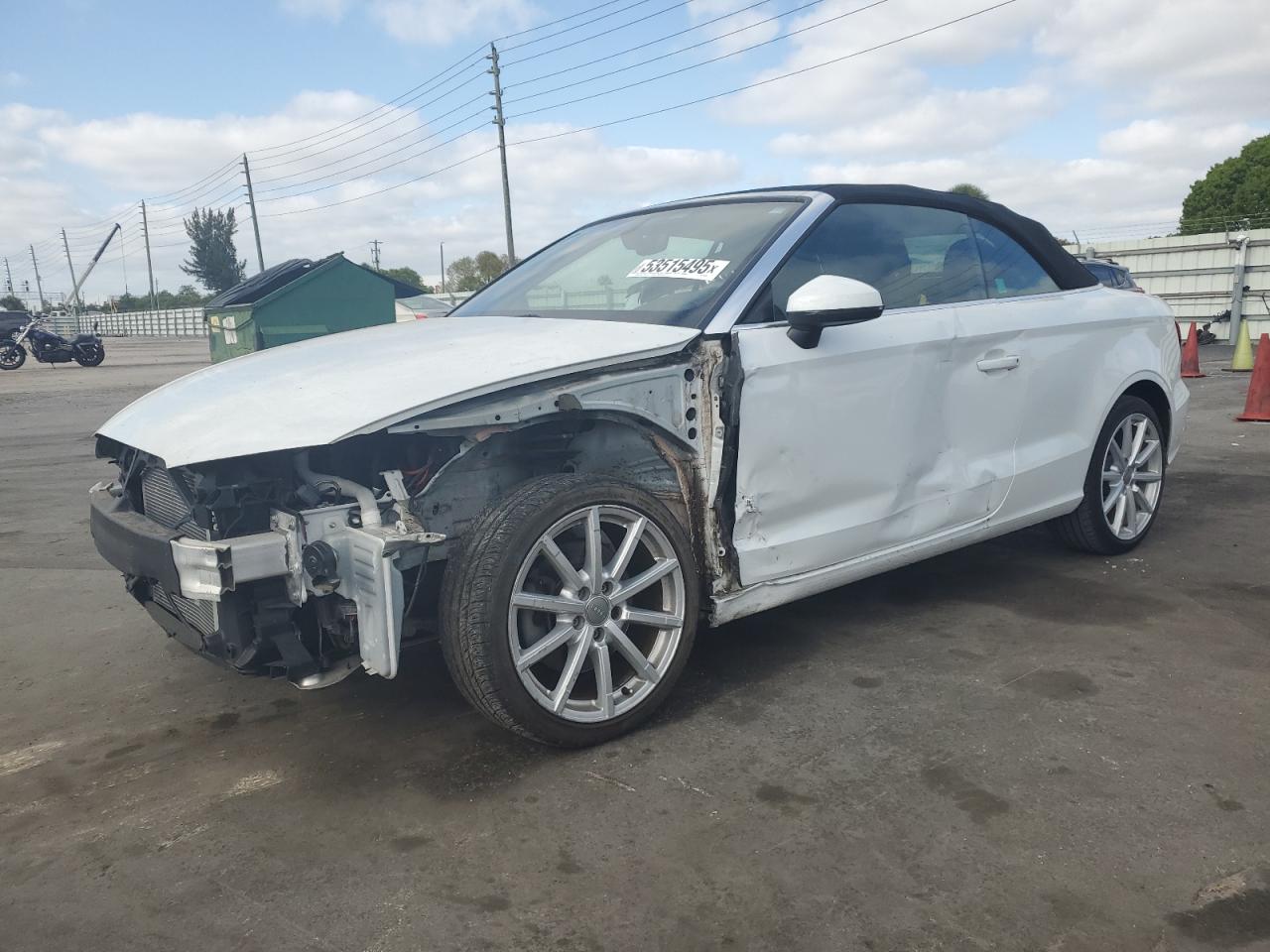 AUDI A3 2016
