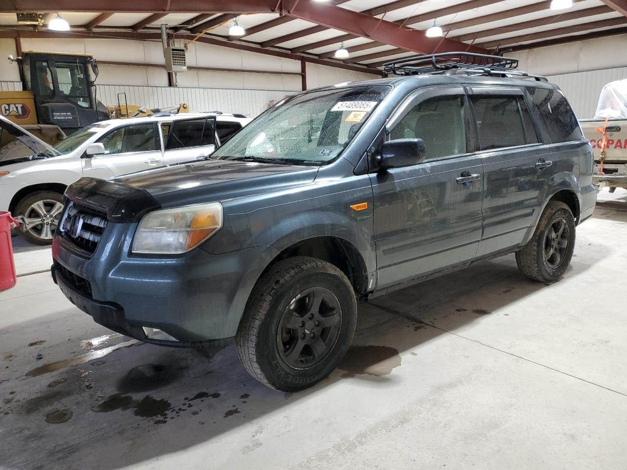 HONDA PILOT 2006