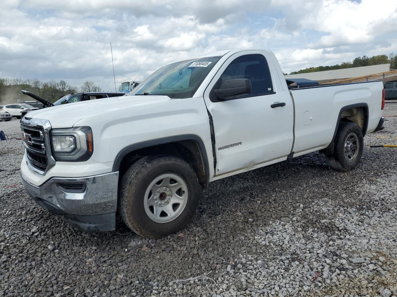 GMC SIERRA C15 2018