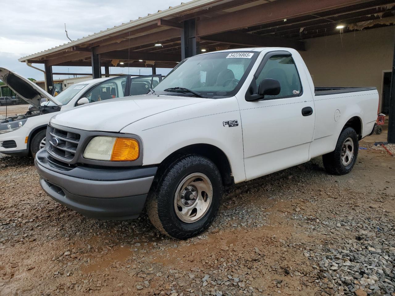 FORD F-150 HERI 2004