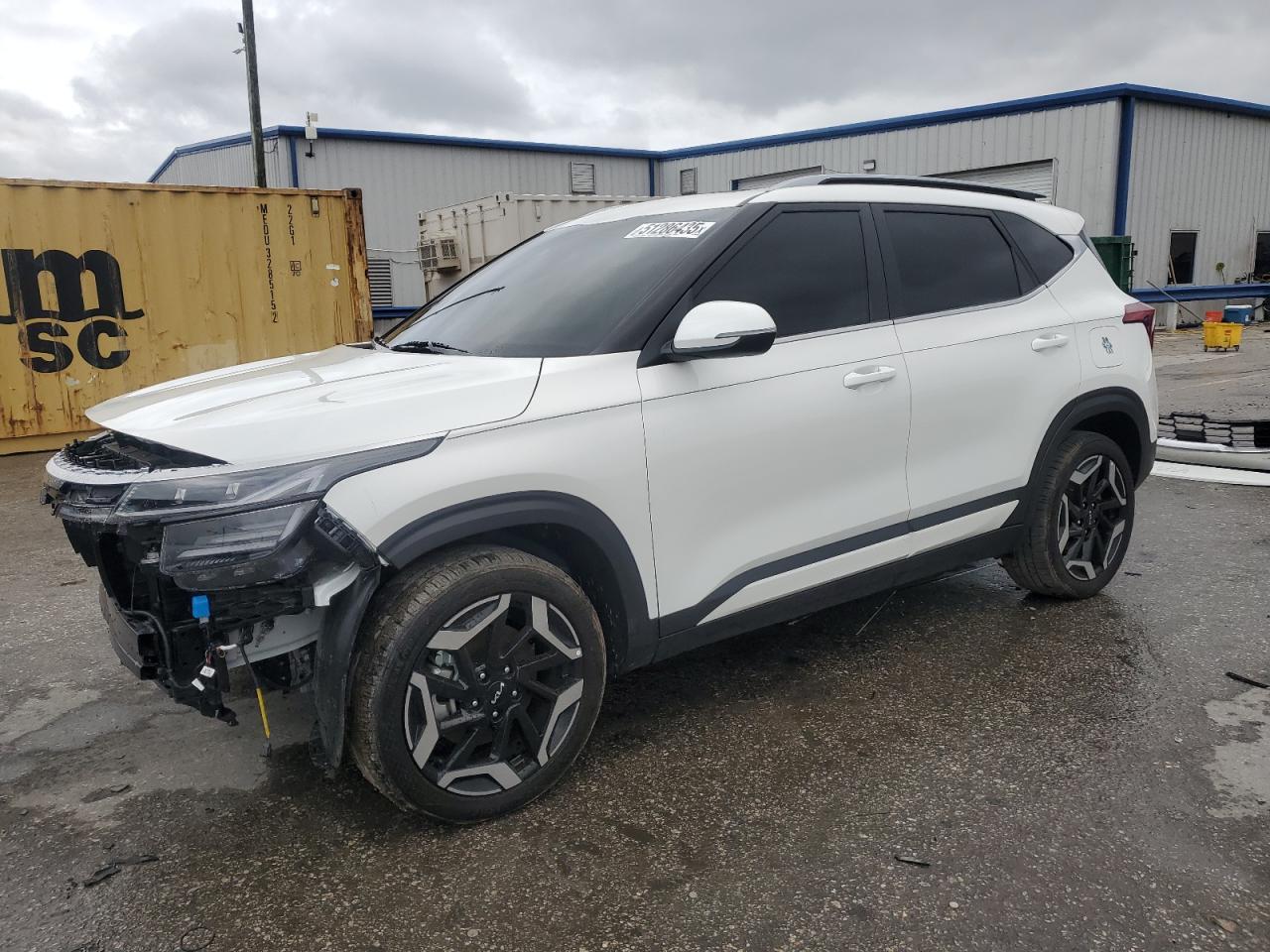 KIA SELTOS SX 2024