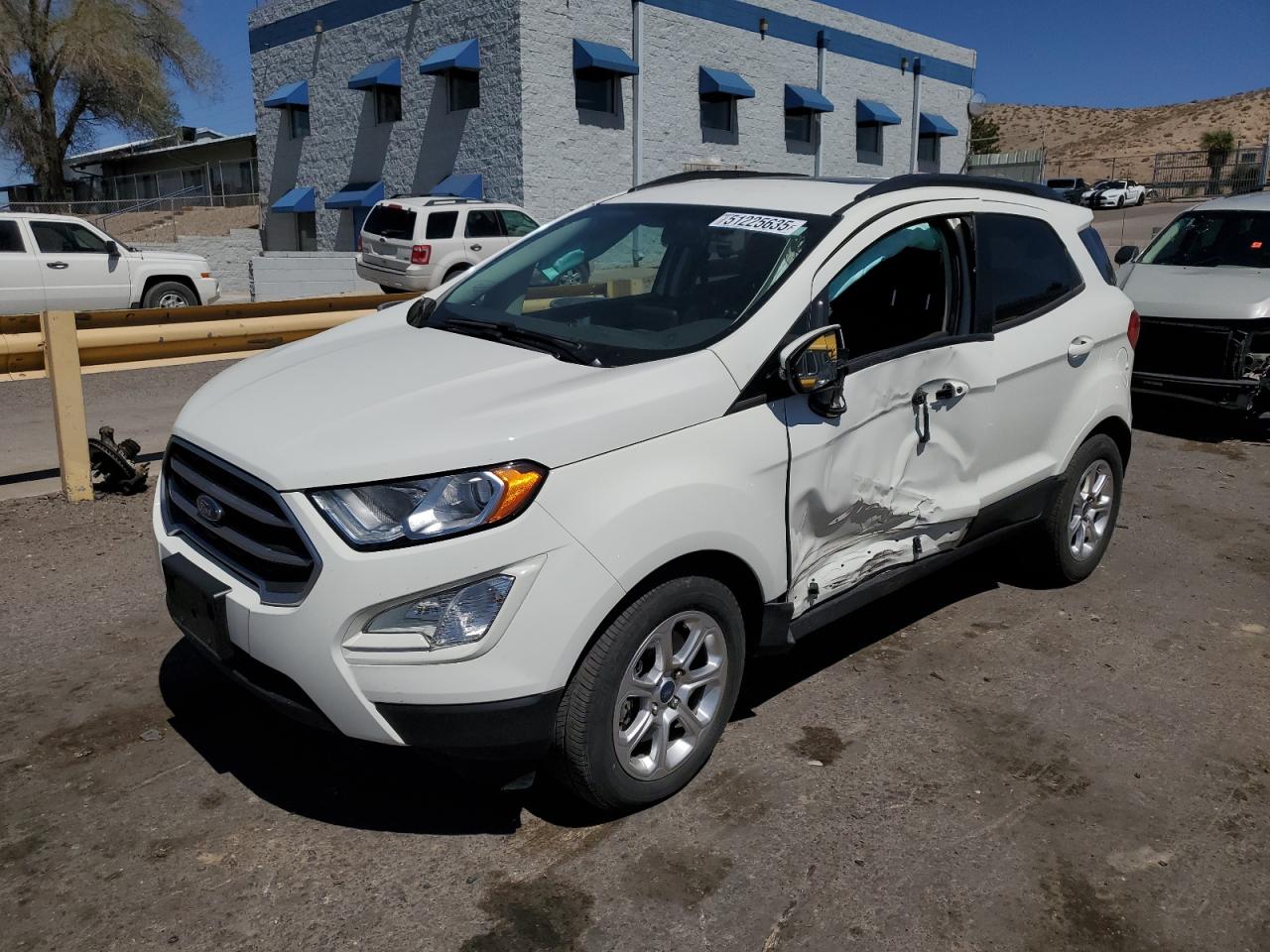 FORD ECOSPORT S 2019