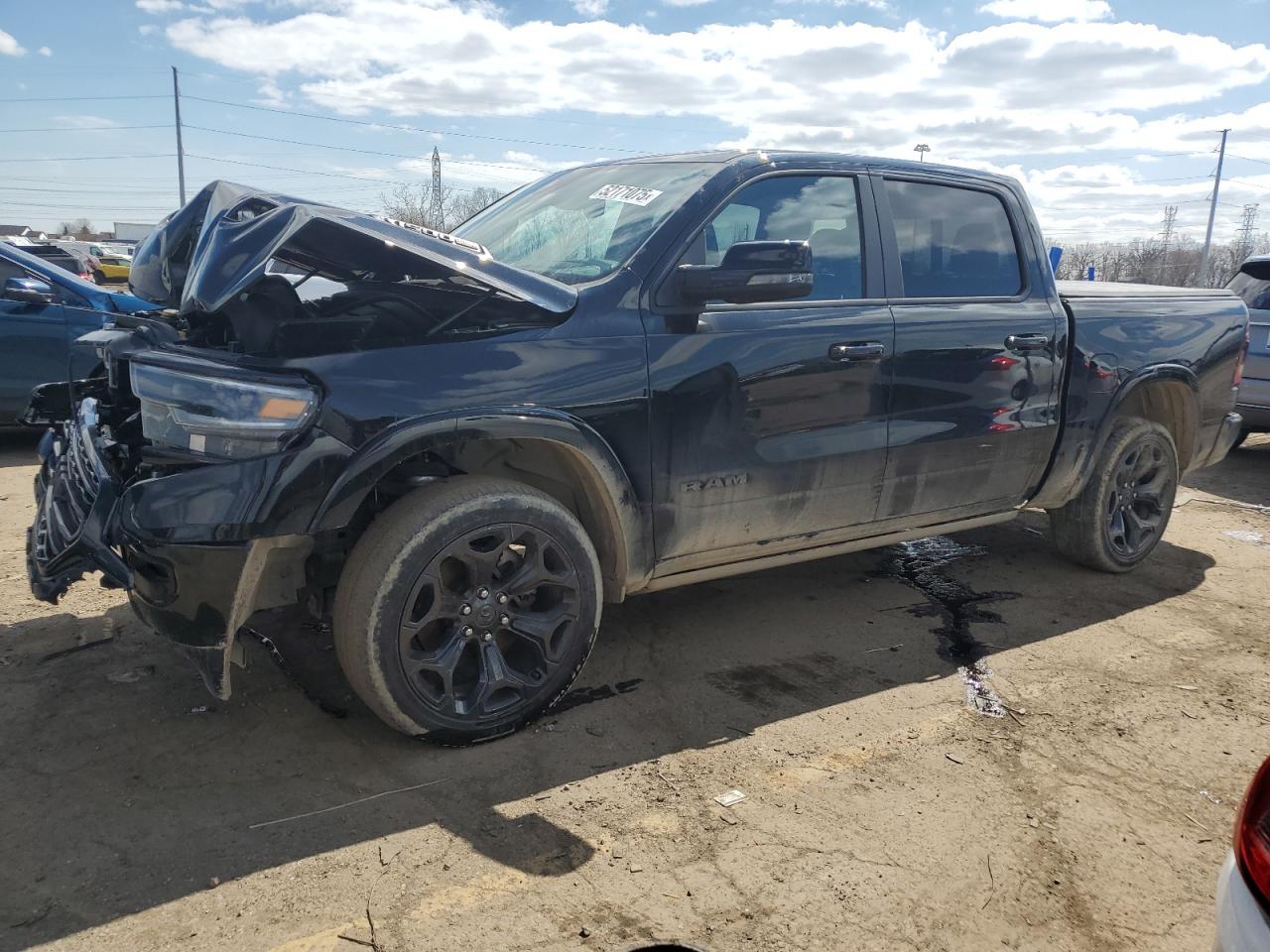 RAM 1500 2023