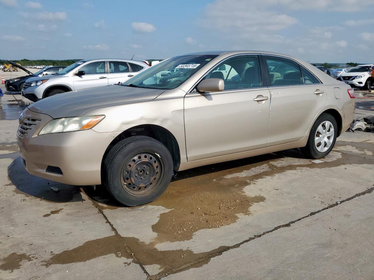 TOYOTA CAMRY CE 2008