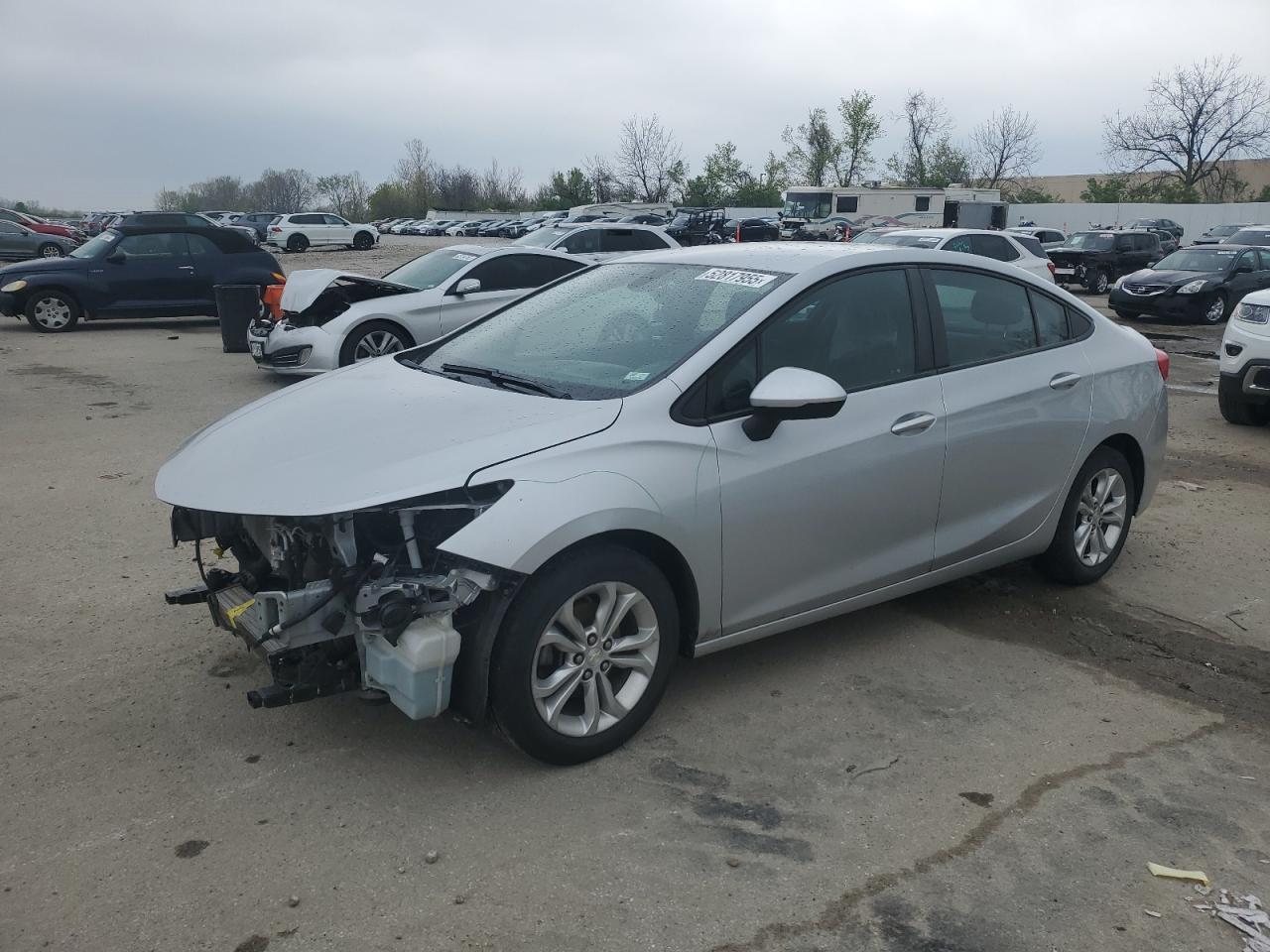 CHEVROLET CRUZE LS 2019