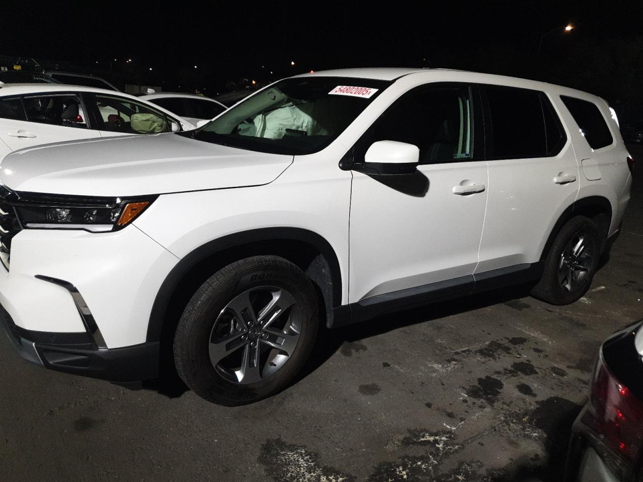HONDA PILOT EXL 2024