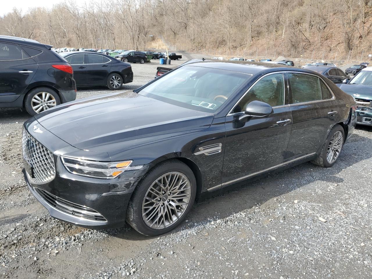 GENESIS G90 PREMIU 2022