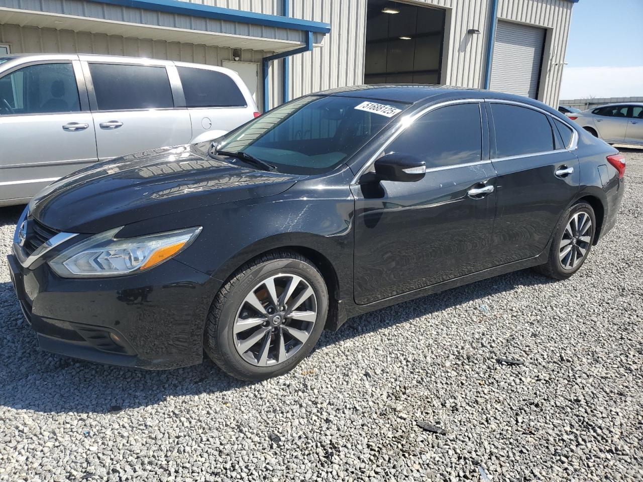 NISSAN ALTIMA 2.5 2016