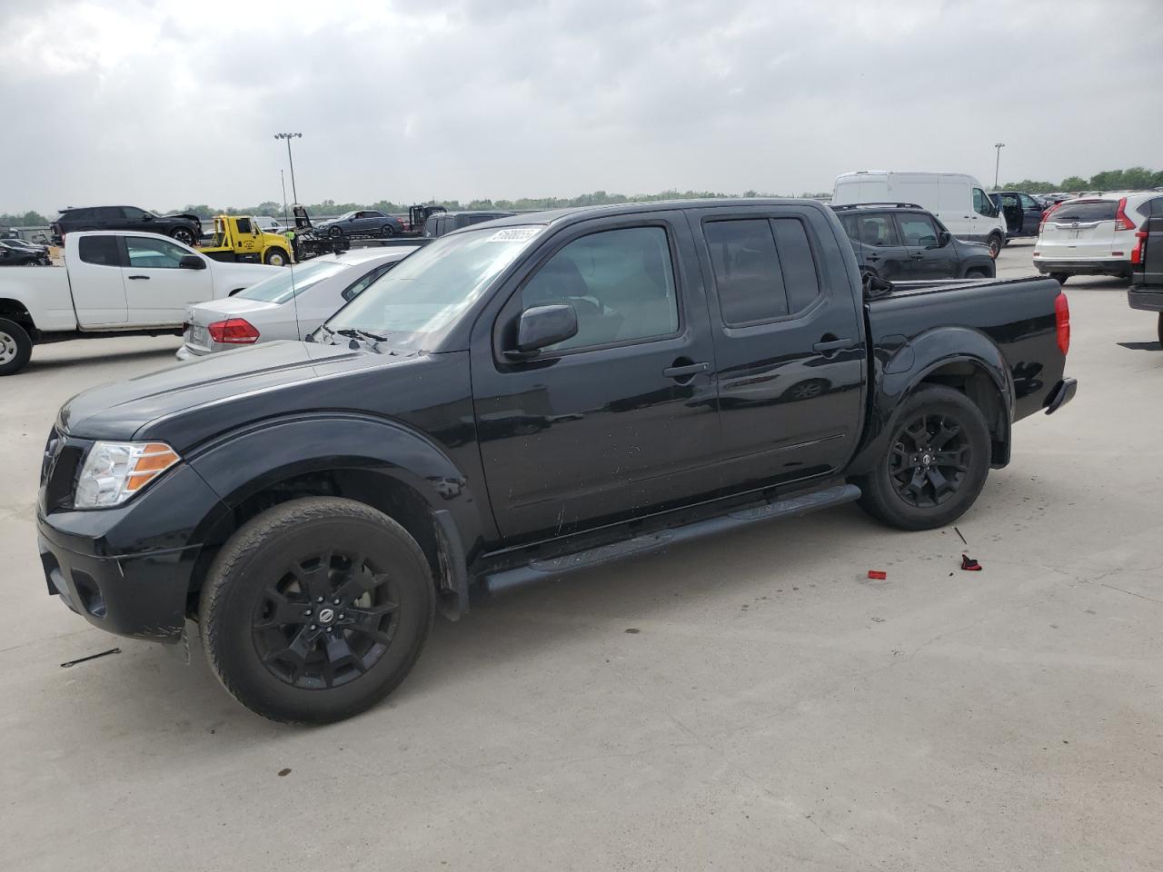 NISSAN FRONTIER S 2021