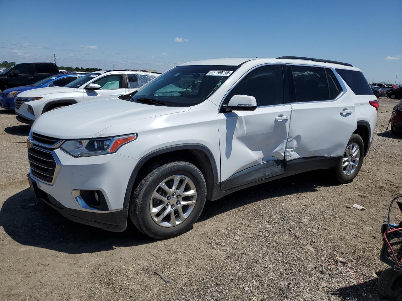 CHEVROLET TRAVERSE L 2019
