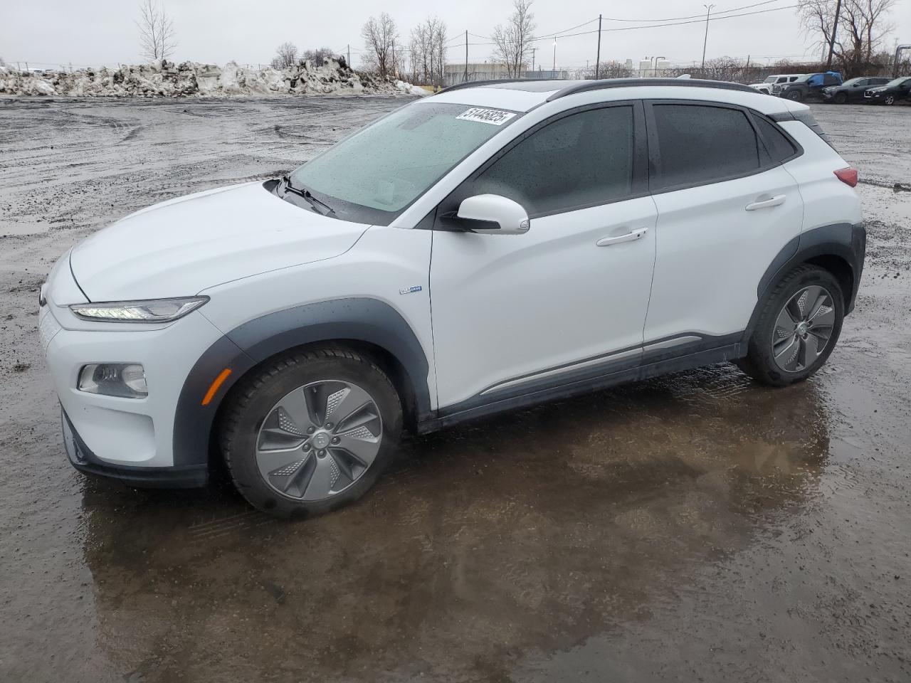 HYUNDAI KONA LIMIT 2019