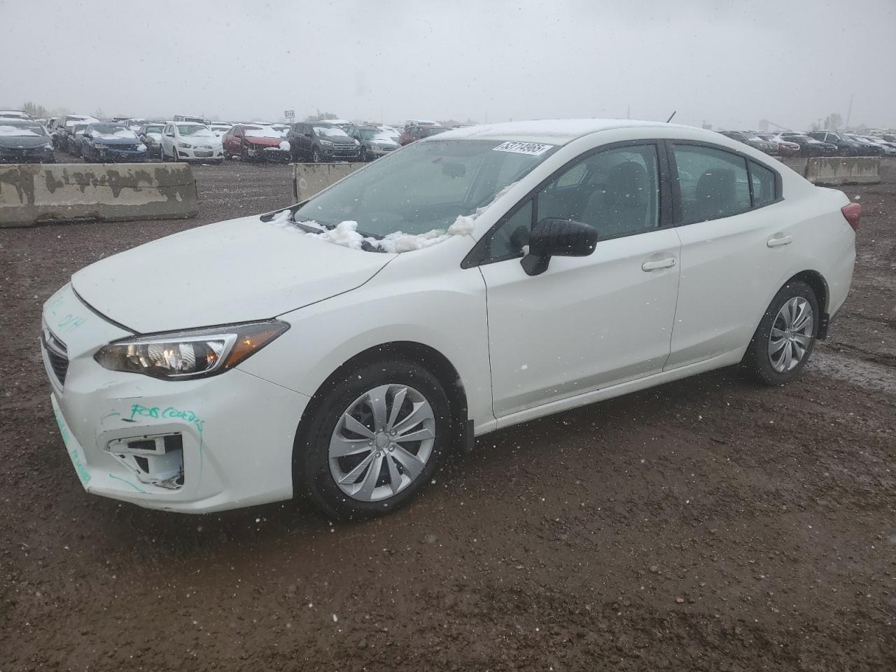 SUBARU IMPREZA 2019