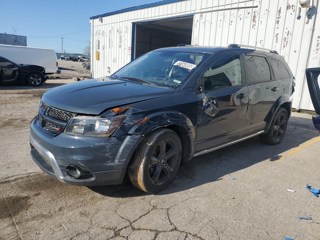 DODGE JOURNEY CR 2018