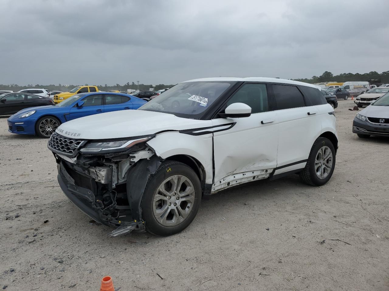 LAND ROVER RANGE ROVE 2020