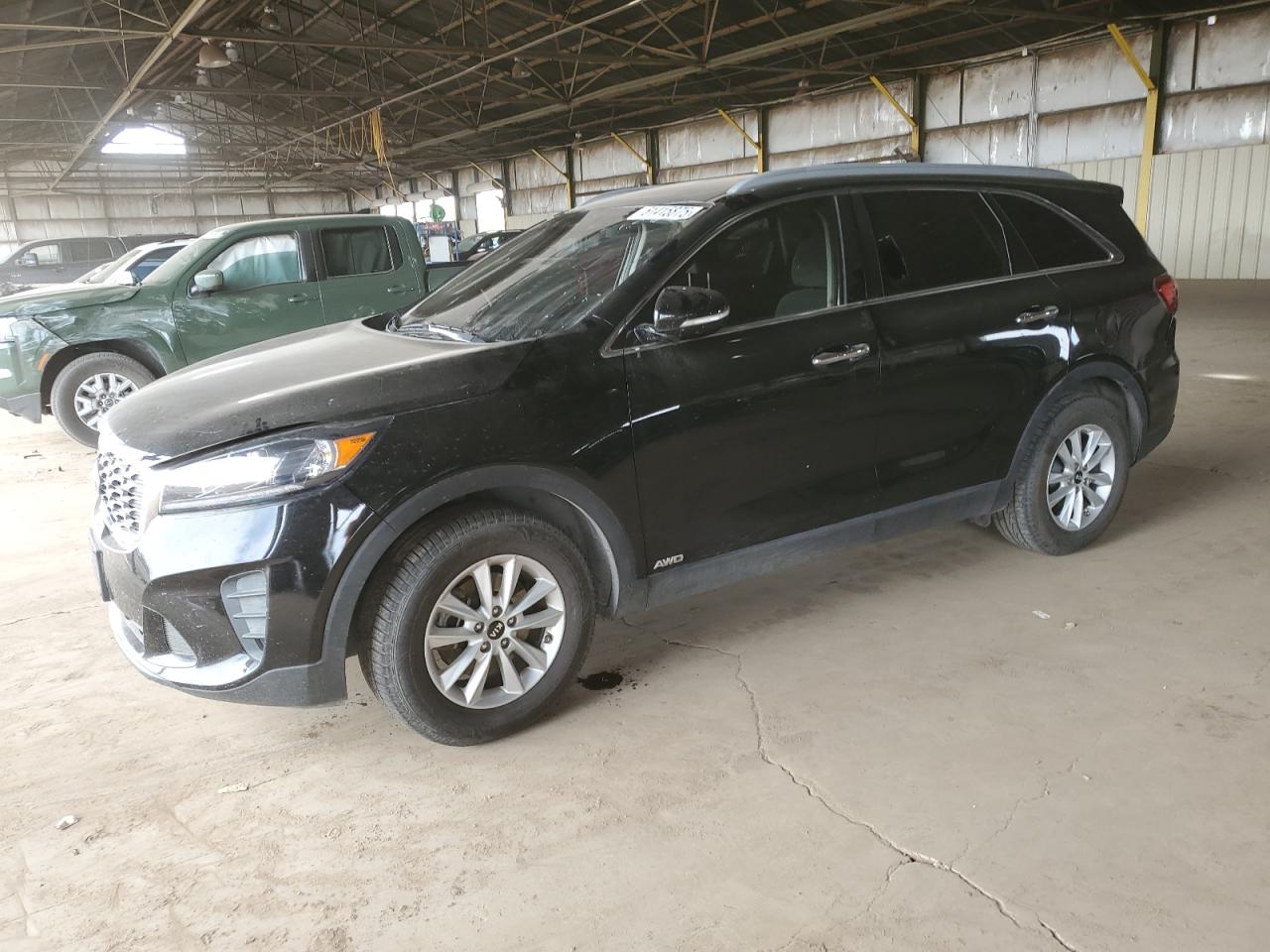 KIA SORENTO L 2020