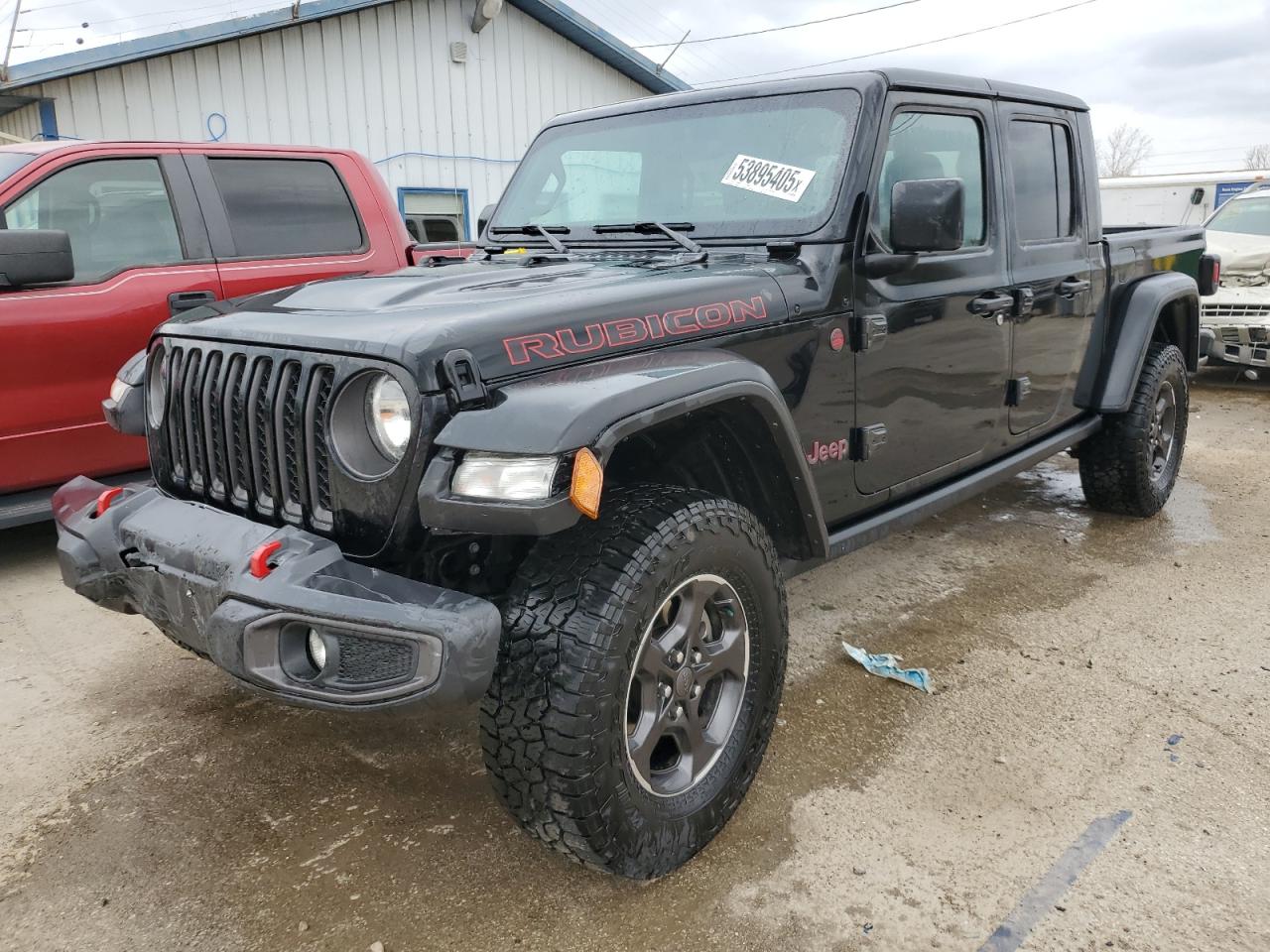 JEEP GLADIATOR 2023
