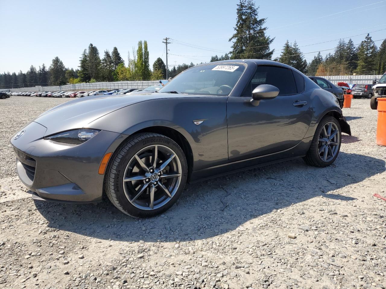 MAZDA MX-5 MIATA 2019