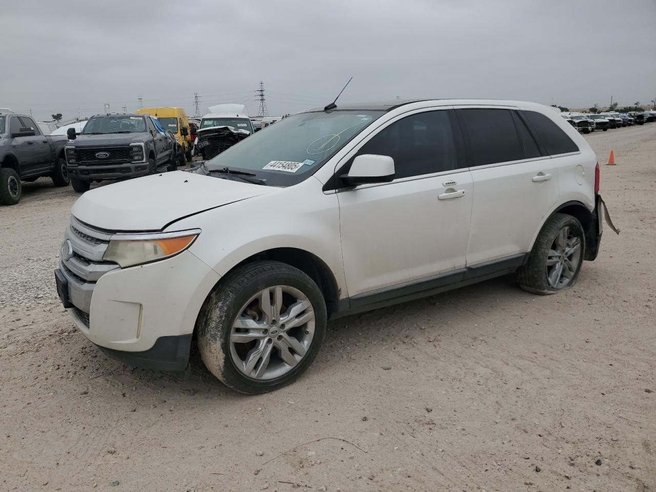 FORD EDGE LIMIT 2011