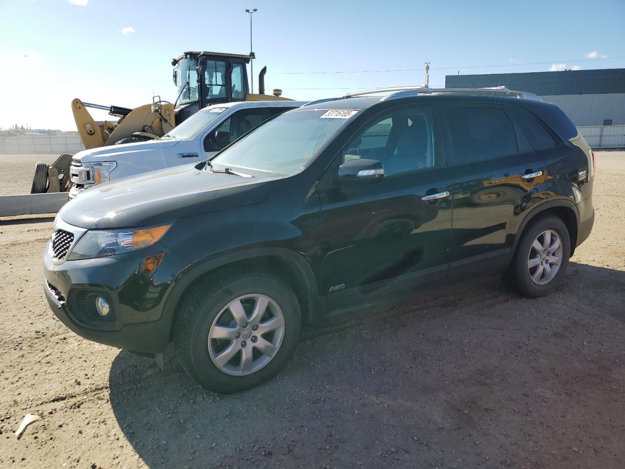 KIA SORENTO BA 2012