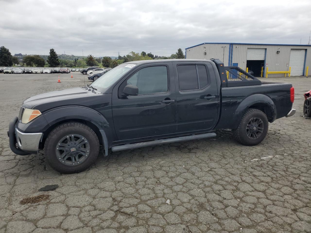 NISSAN FRONTIER C 2007
