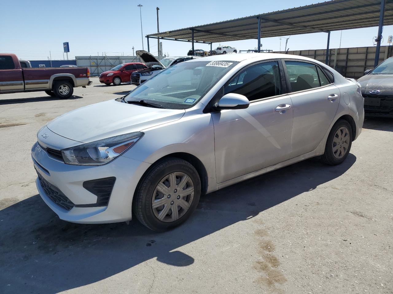 KIA RIO LX 2023
