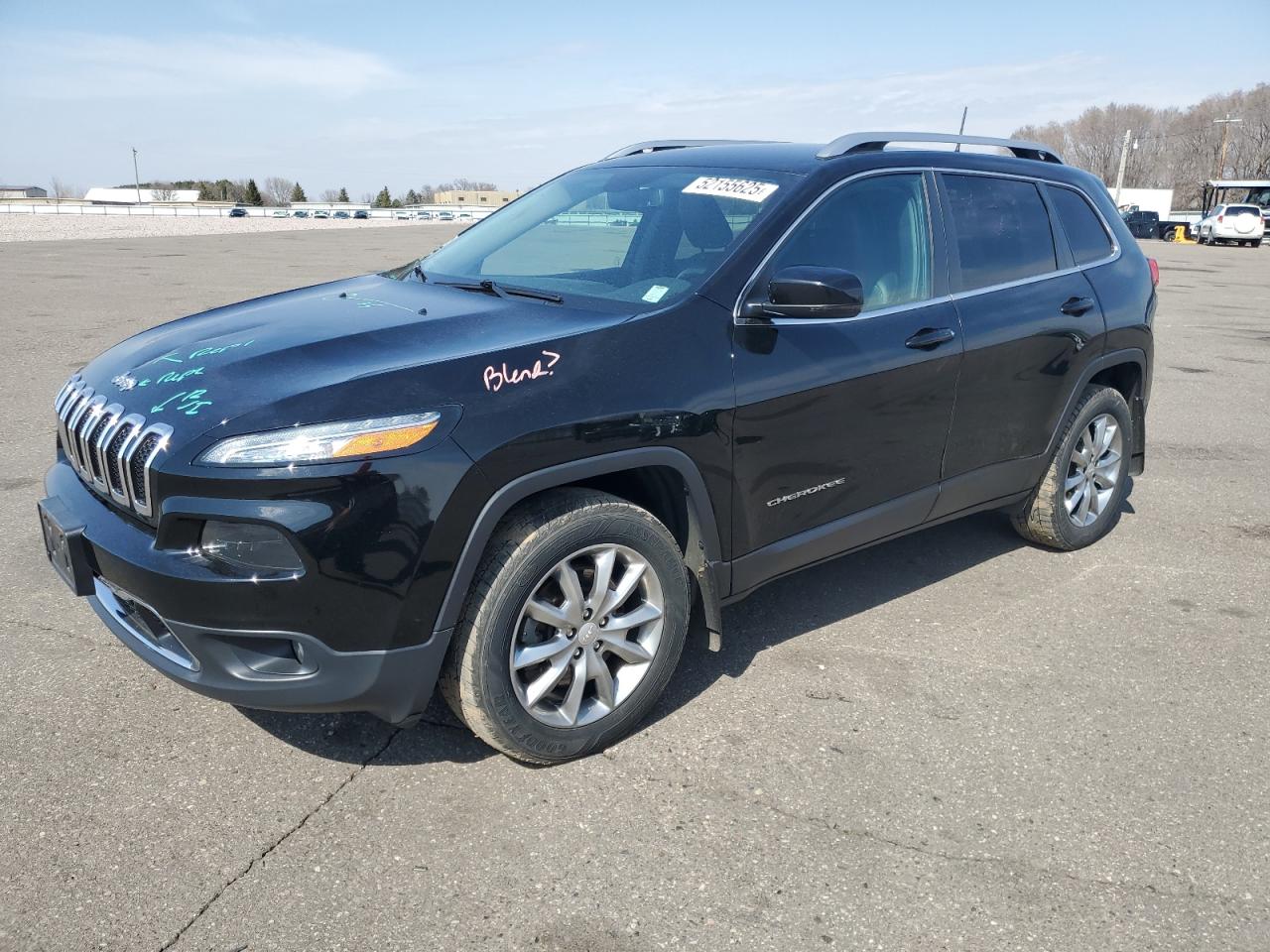 JEEP CHEROKEE L 2018