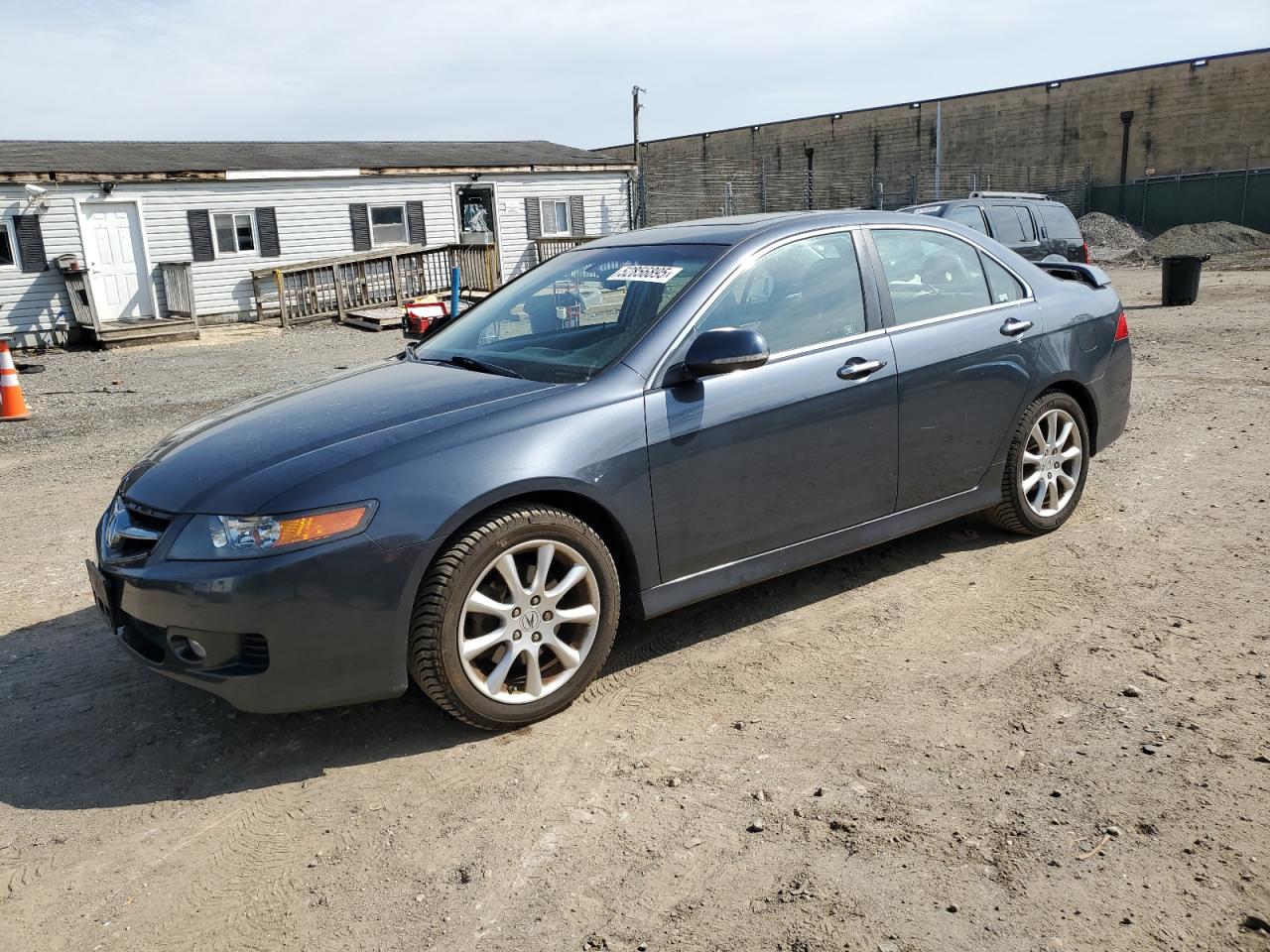 ACURA TSX 2007
