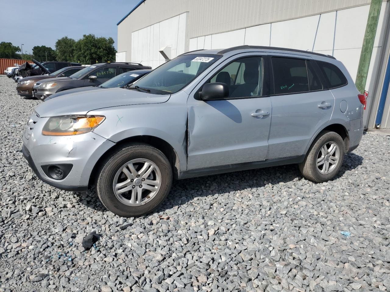 HYUNDAI SANTA FE G 2010