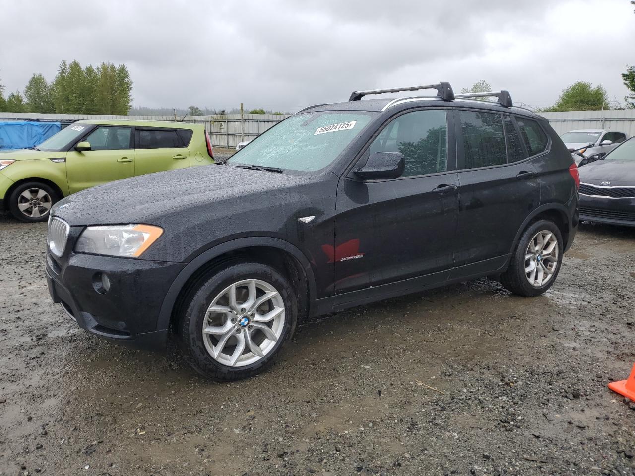 BMW X3 XDRIVE2 2013