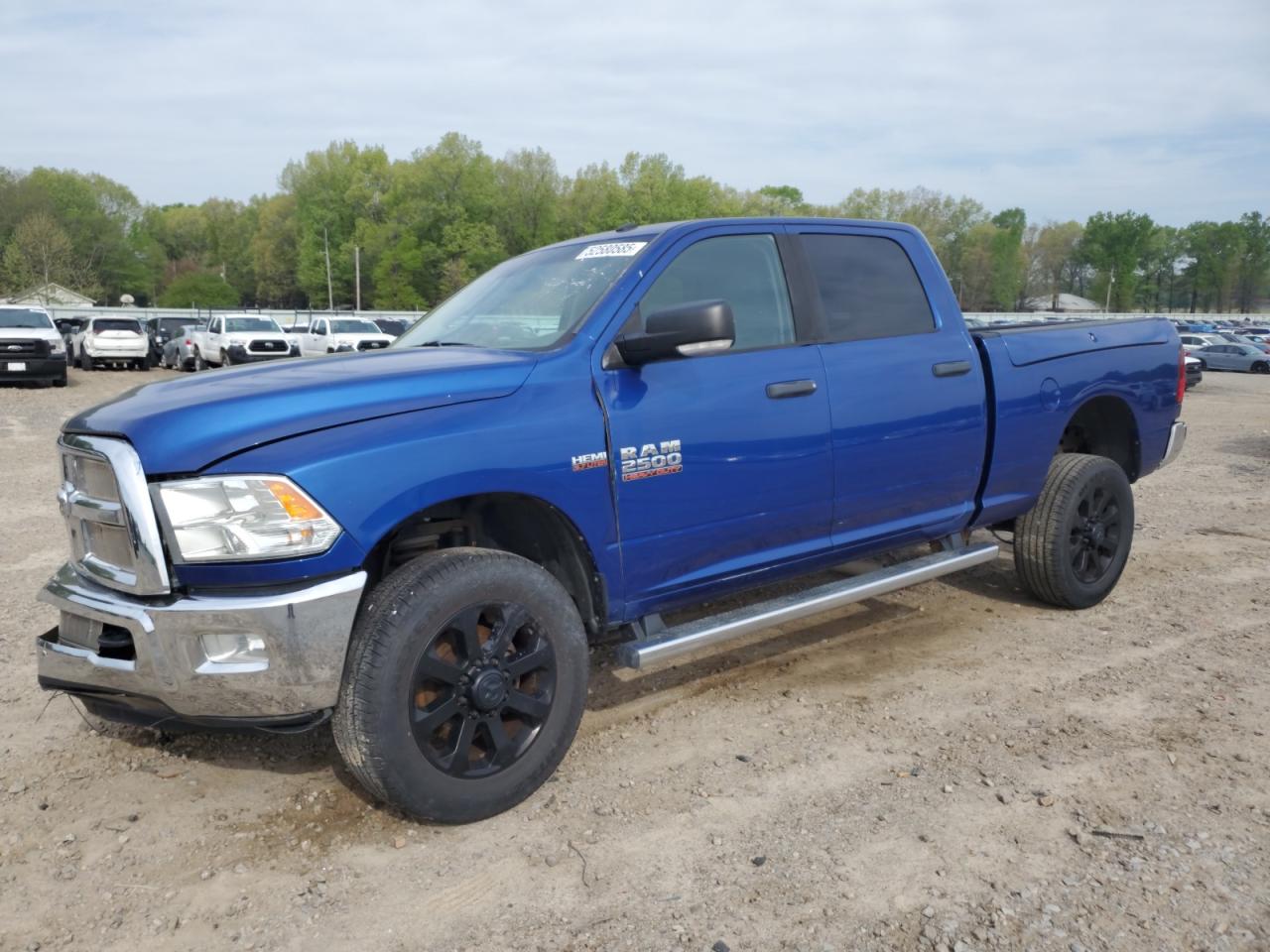 RAM 2500 SLT 2016