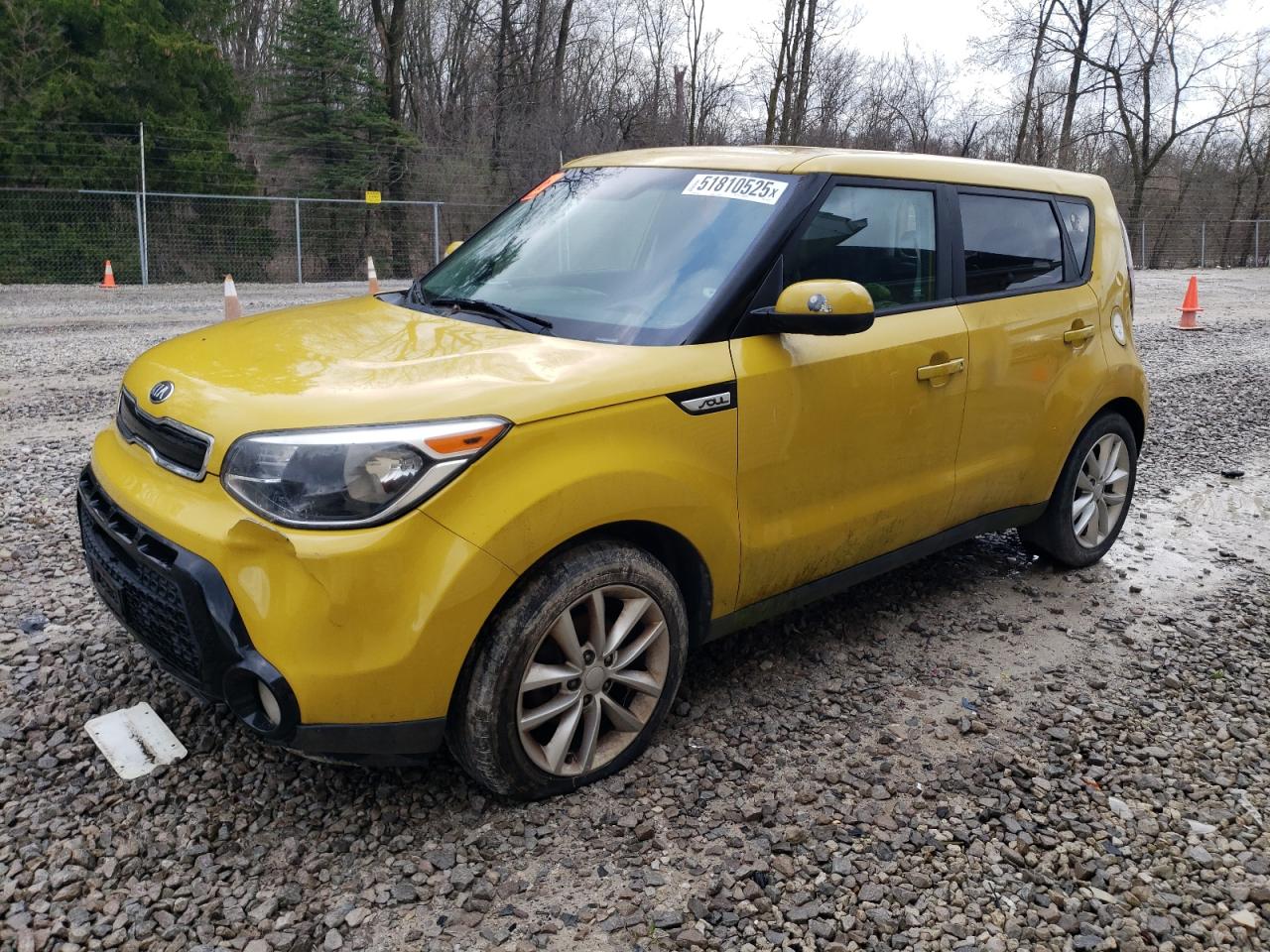 KIA SOUL + 2016