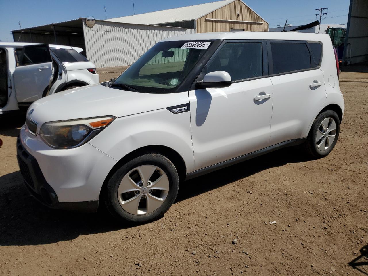 KIA SOUL 2015