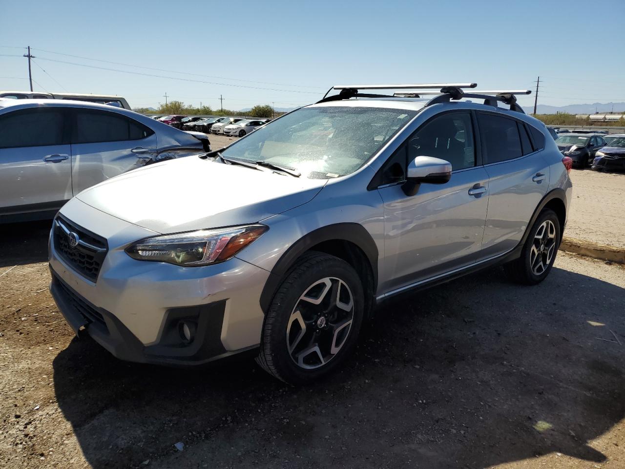 SUBARU CROSSTREK 2018