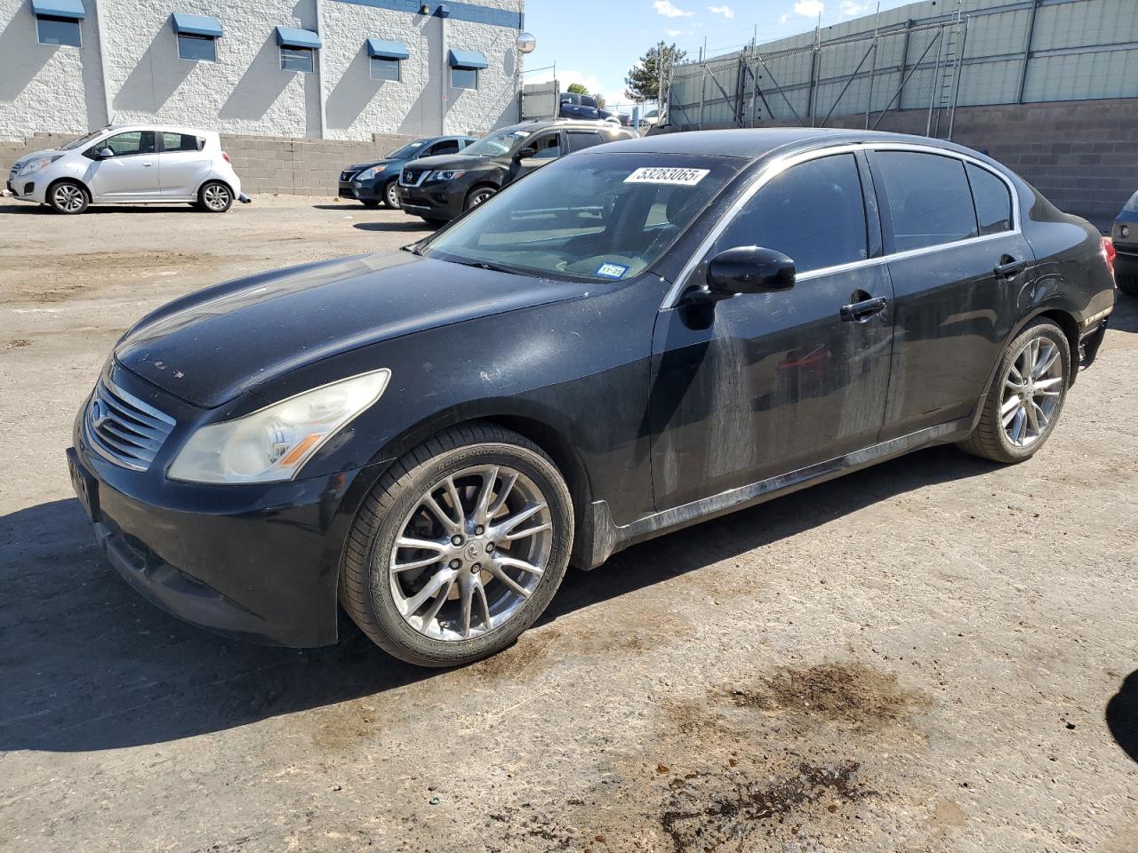 INFINITI G35 2008