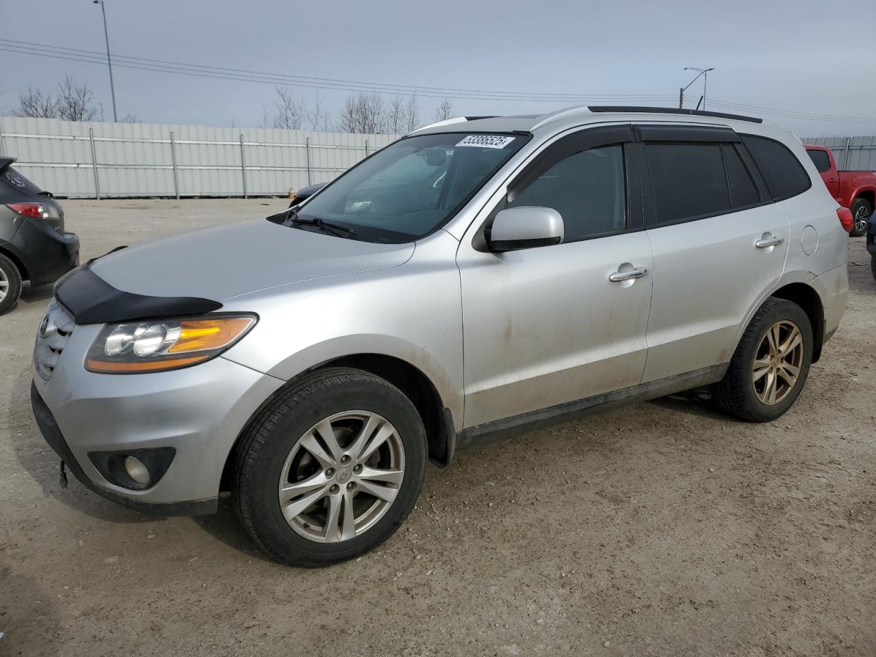HYUNDAI SANTA FE S 2011
