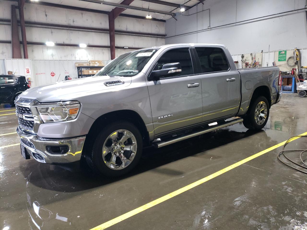RAM 1500 BIG H 2022