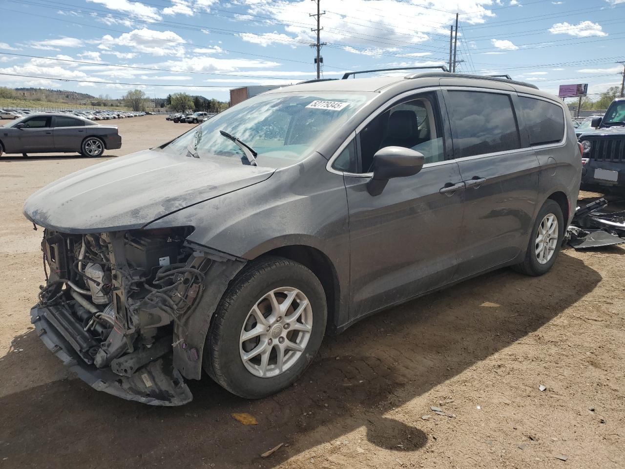 CHRYSLER VOYAGER LX 2020
