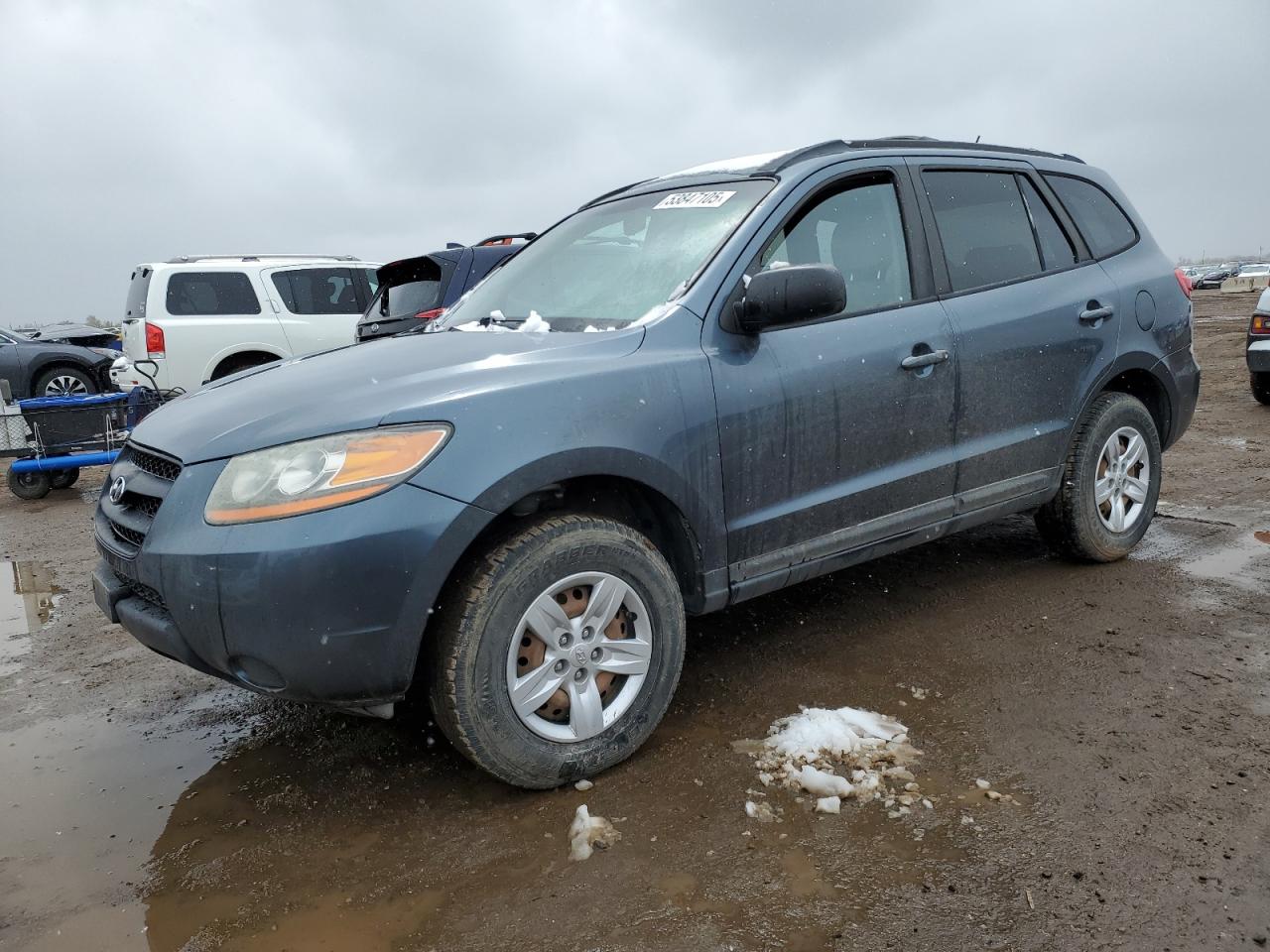 HYUNDAI SANTA FE G 2009