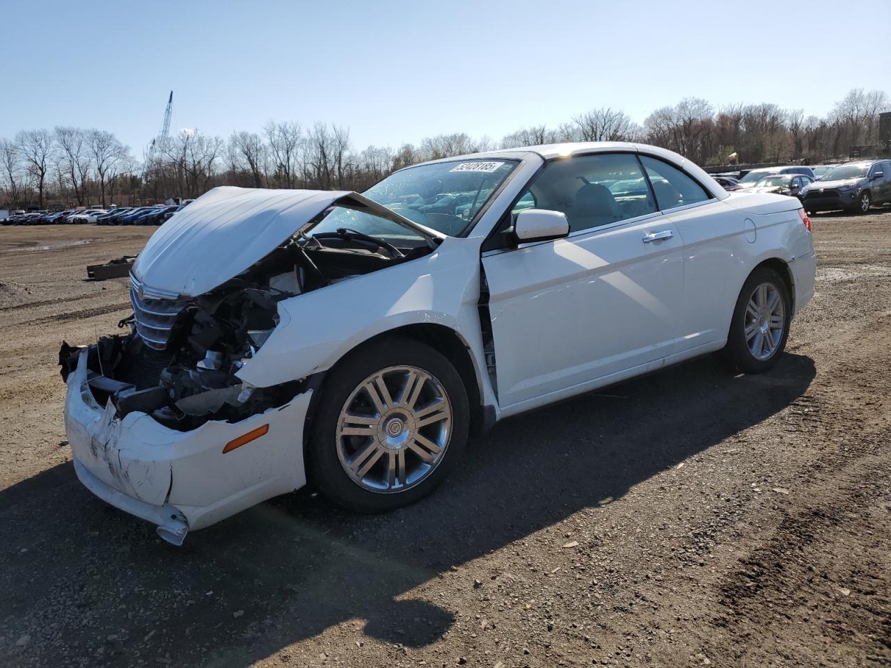 CHRYSLER SEBRING LI 2009