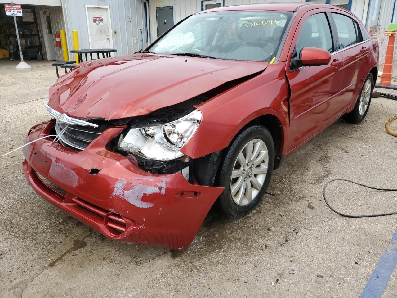 CHRYSLER SEBRING LI 2010
