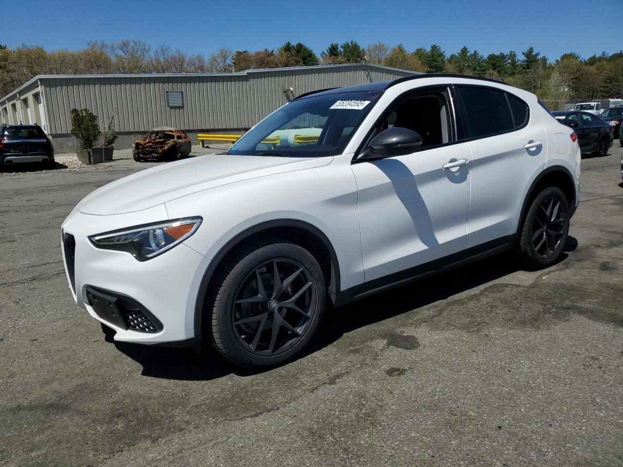 ALFA ROMEO STELVIO 2019