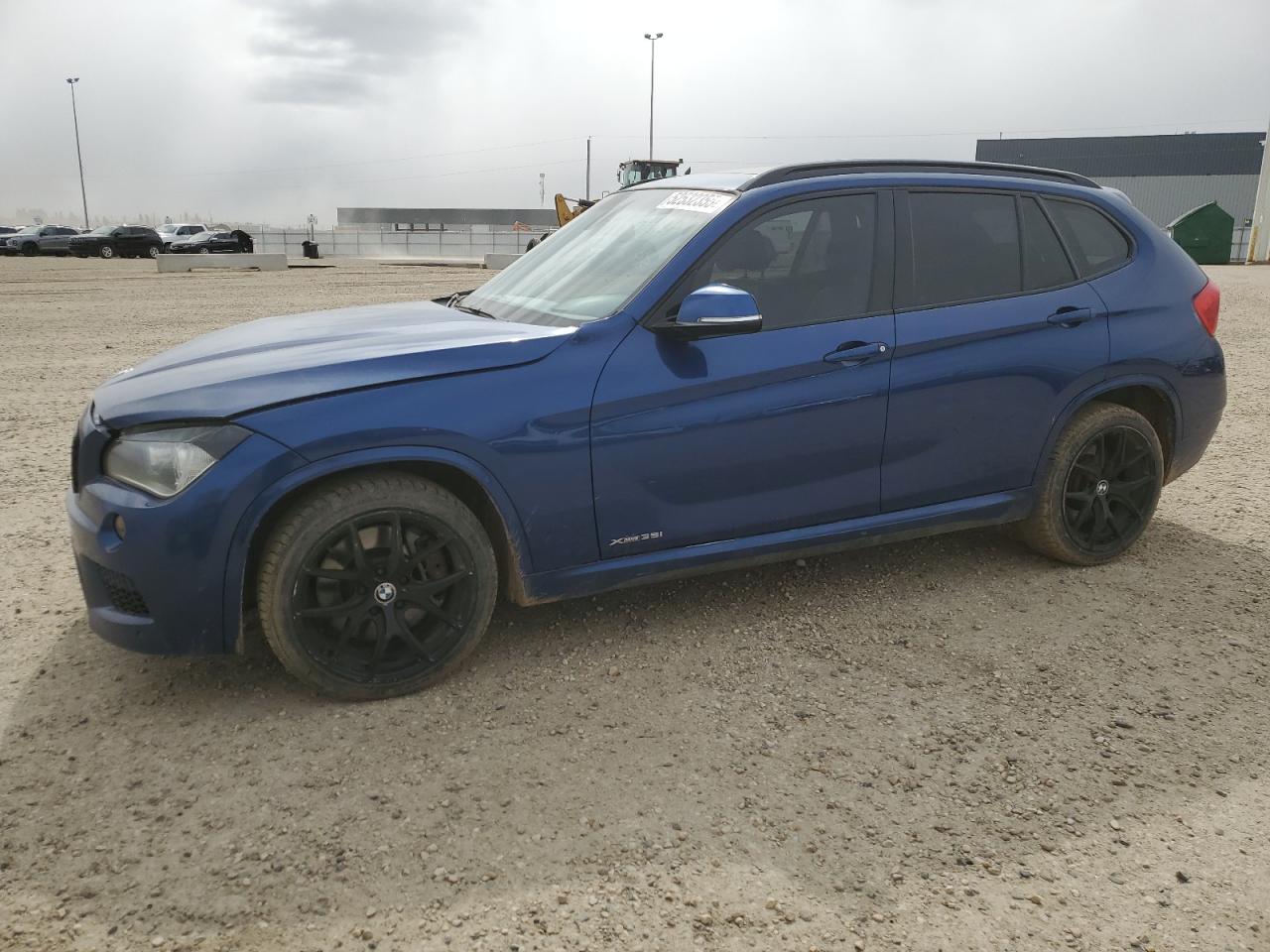 BMW X1 XDRIVE3 2014