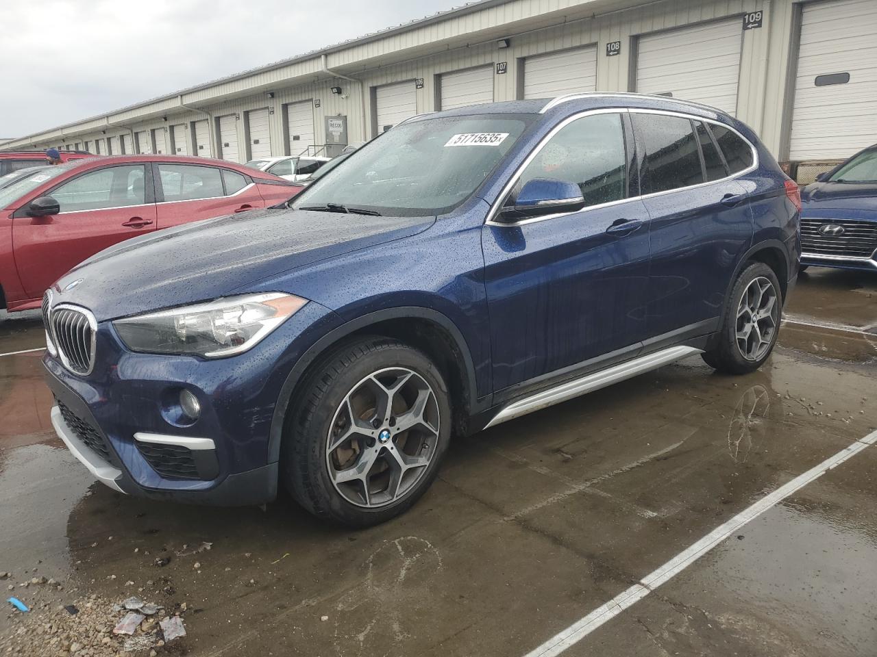 BMW X1 XDRIVE2 2018