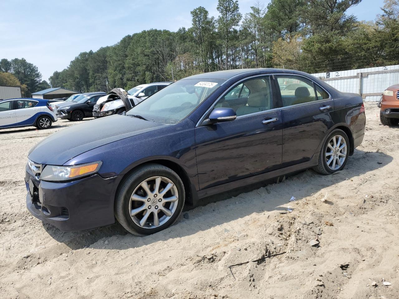 ACURA TSX 2006